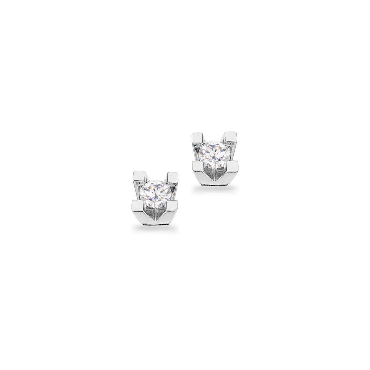 Scrouples Kleopatra 0,10ct øreringe 1134,10