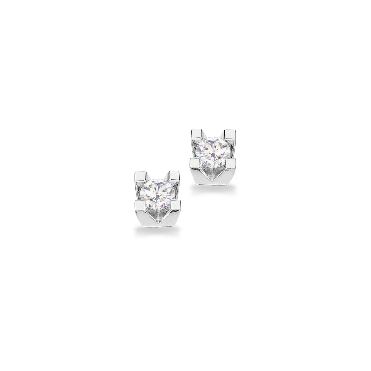 Scrouples Kleopatra 0,15ct øreringe 1134,15