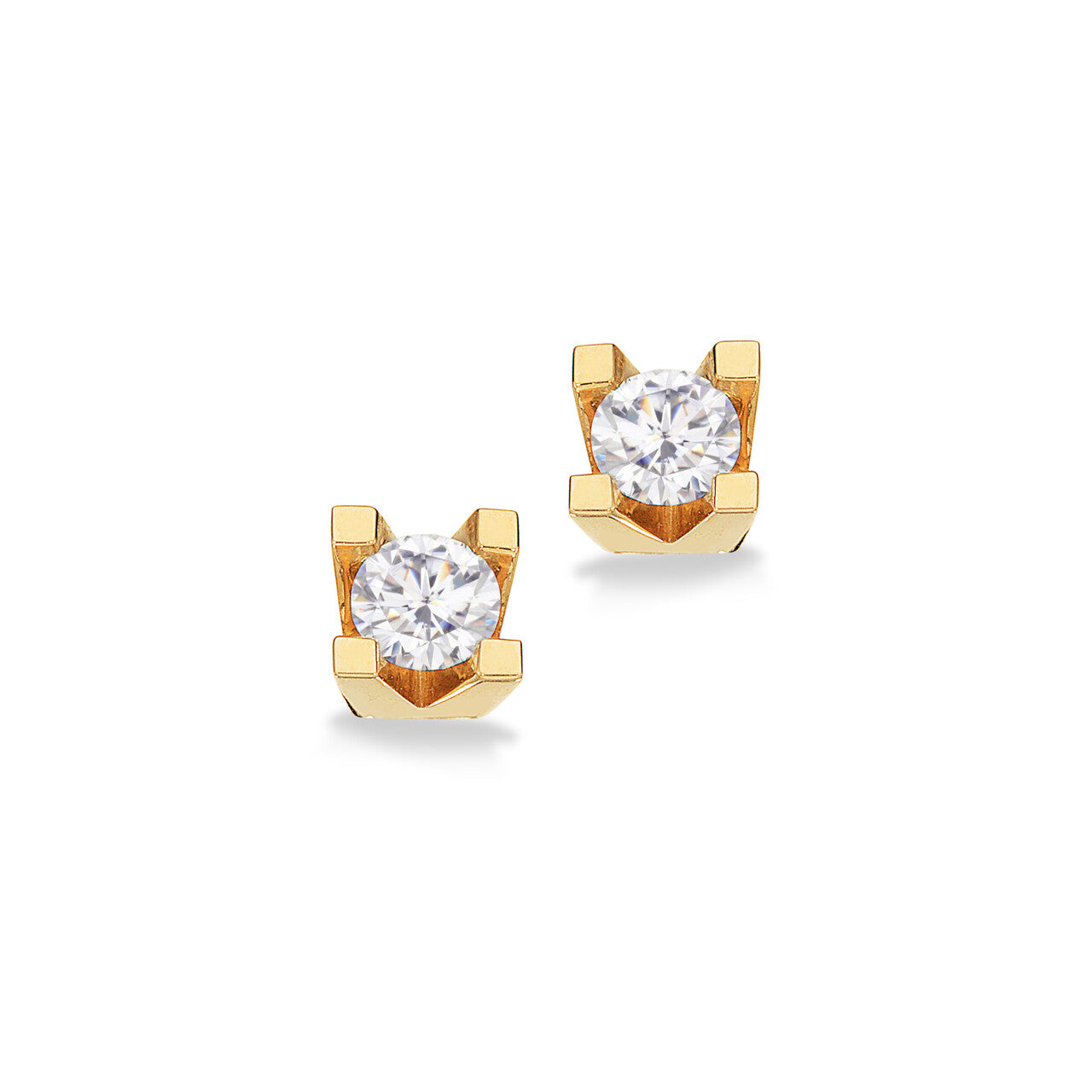 Scrouples Kleopatra 0,50ct øreringe 1135,50