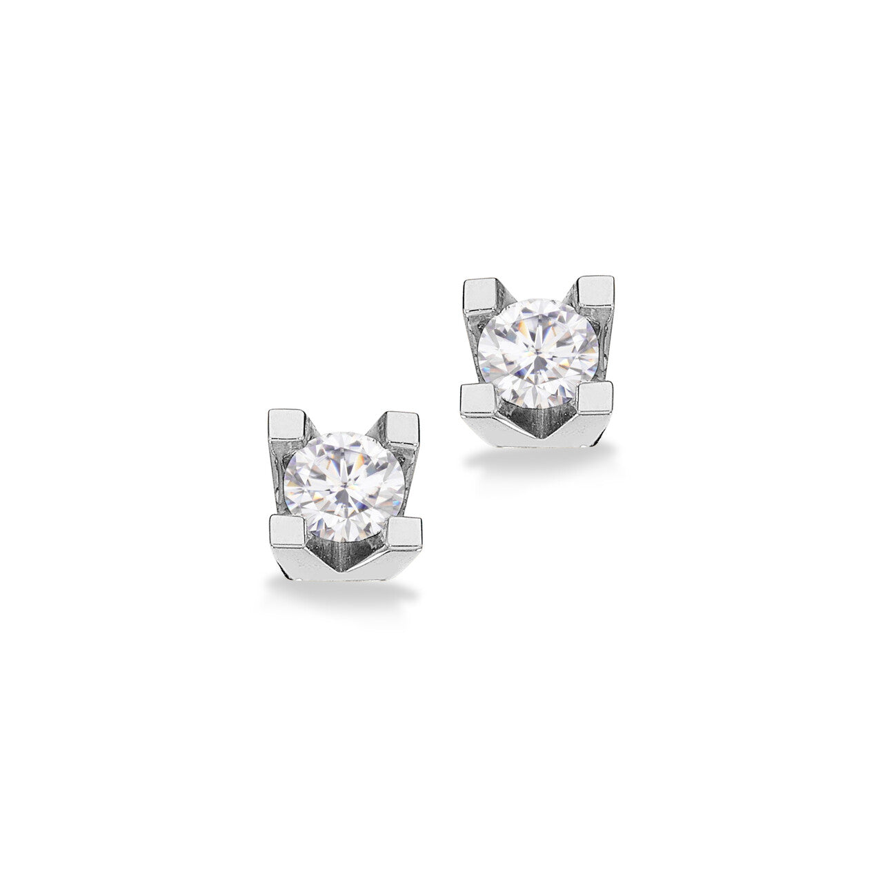 Scrouples Kleopatra 0,50ct øreringe 1136,50