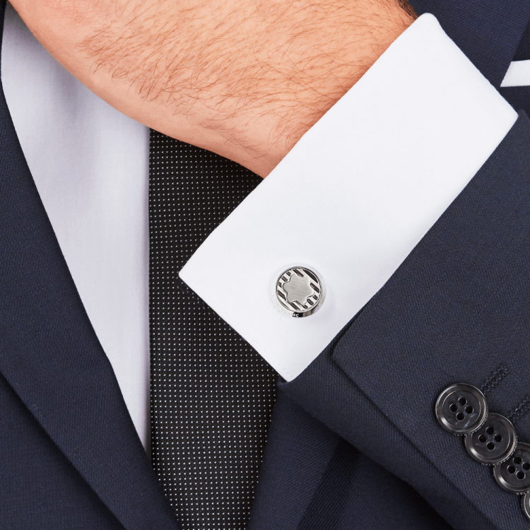 Mont Blanc Manchetknapper 114770