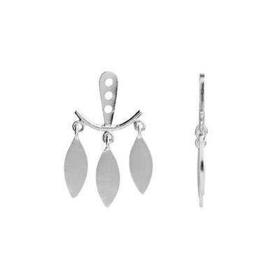 STINE A Jewelry Dancing Three Leaves vedhæng 1158-00