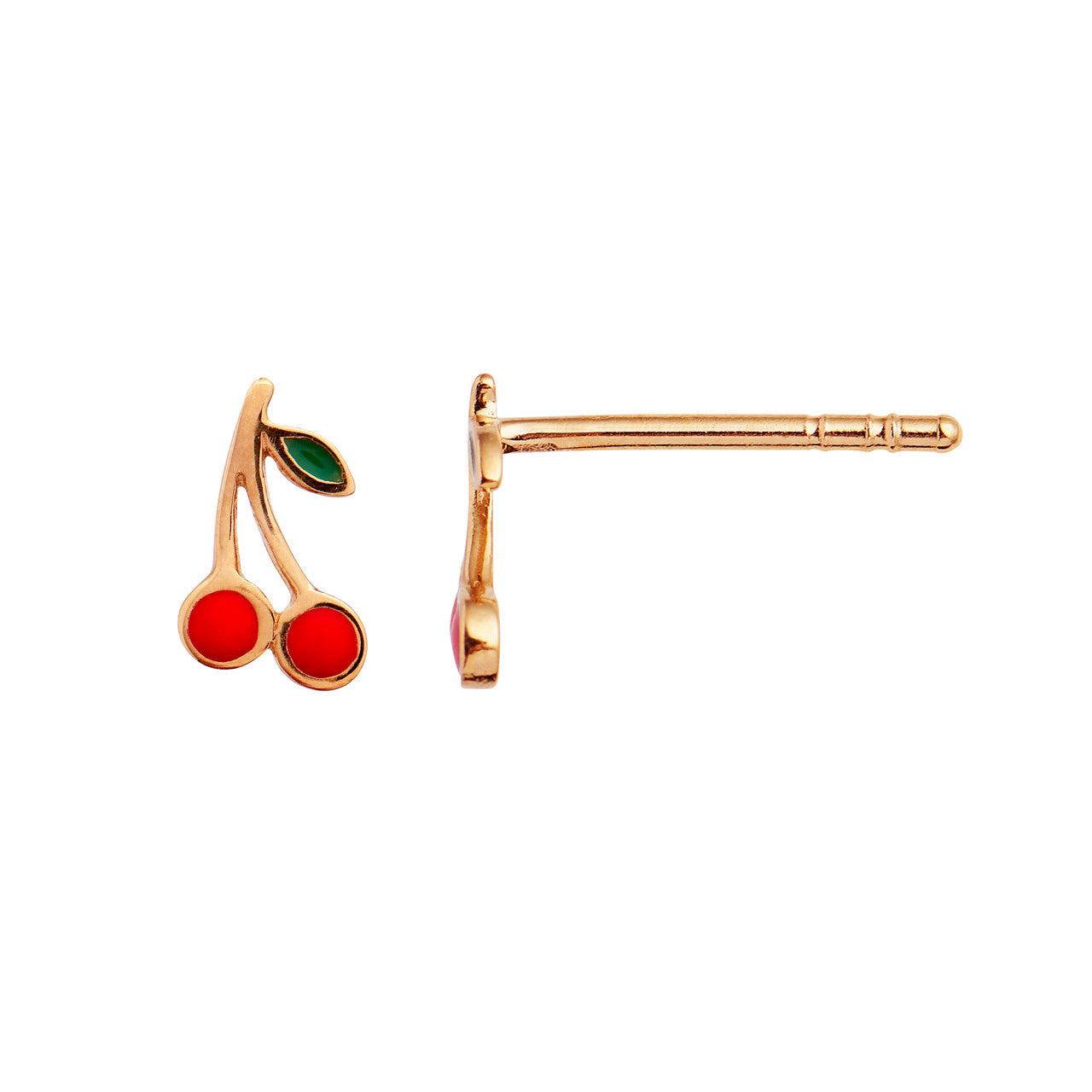 STINE A Jewelry Petit Cherry ørering 1162-02