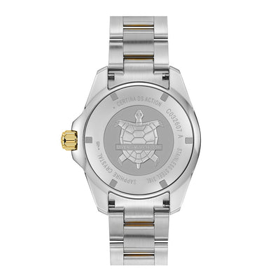 Certina DS Action Diver 43mm Powermatic 80 C032.607.22.041.00