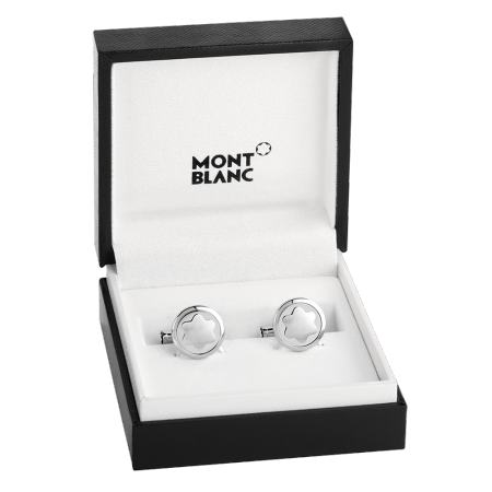 Mont Blanc manchetknapper 116660