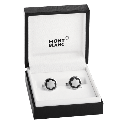 Mont Blanc manchetknapper 116661