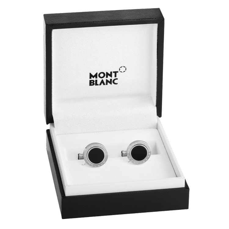 Mont Blanc manchetknapper 116664