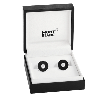 Mont Blanc PIX manchetknapper 116666