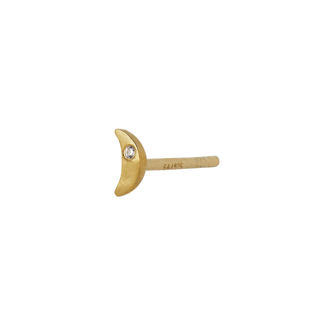 STINE A Jewelry Tout Petit Bella Moon ørering 1280-02