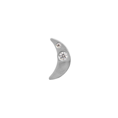 STINE A Jewelry Petit Bella Moon ørering 1281-00