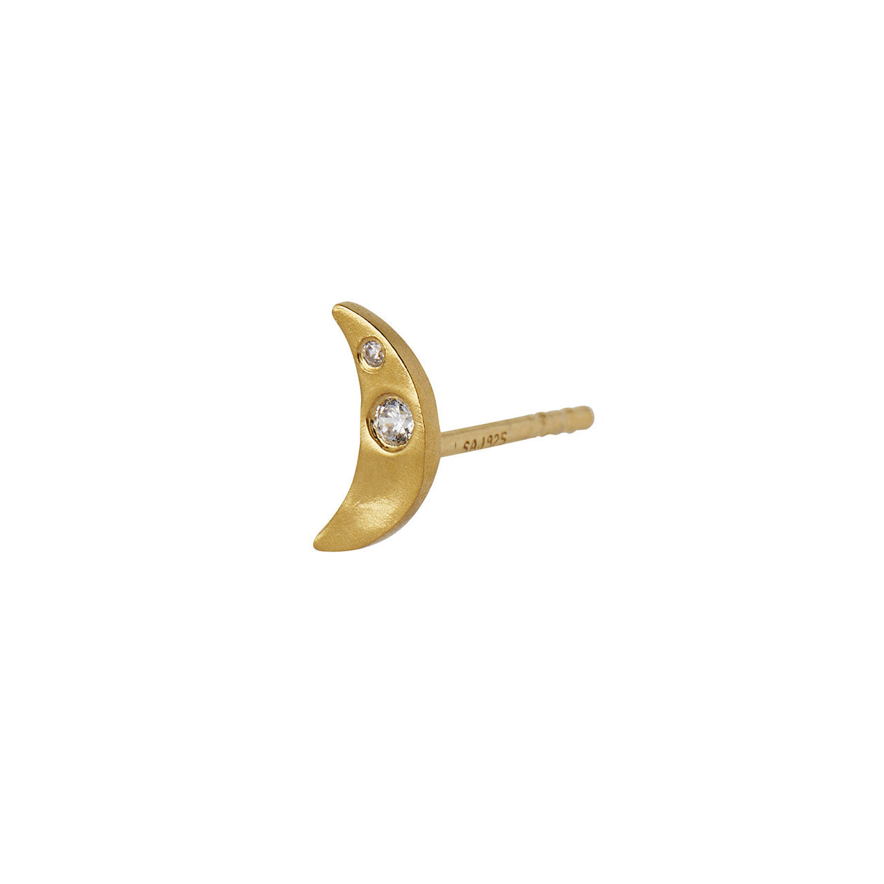 STINE A Jewelry Petit Bella Moon ørering 1281-02