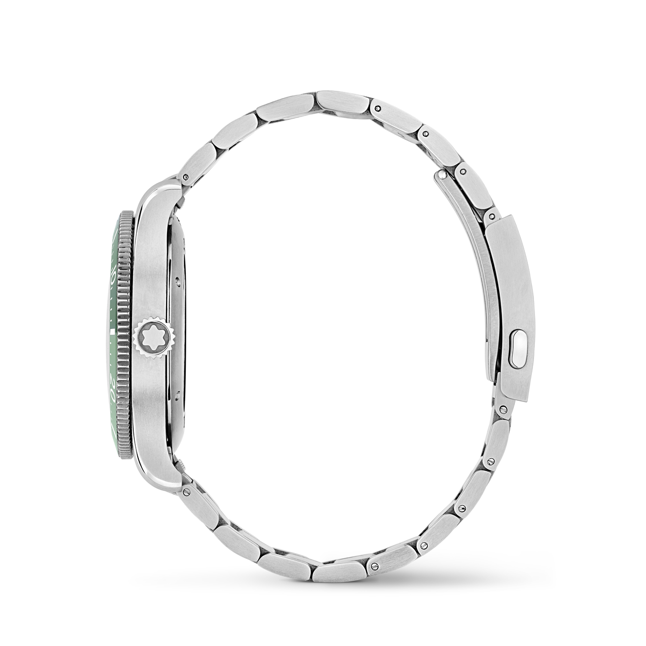 Mont Blanc 1858 Iced Sea Automatic 41mm 129373