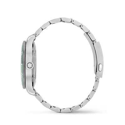 Mont Blanc 1858 Iced Sea Automatic 41mm 129373