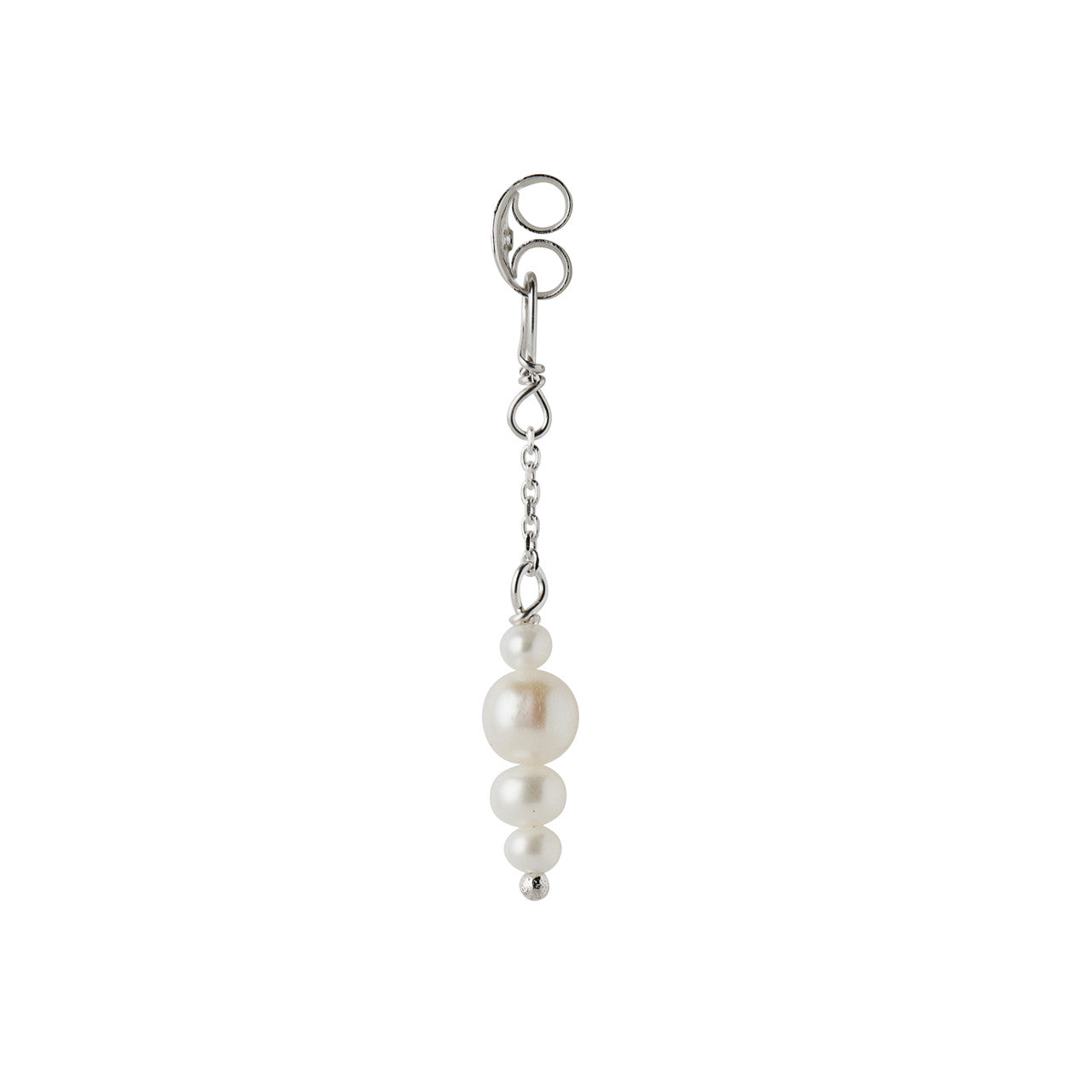 STINE A Jewelry Petit Pearl Berries Behind Ear lås 1311-00