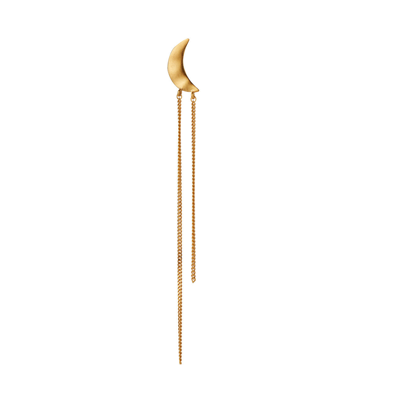 STINE A Jewelry Bella Moon with chains ørering 1313-02