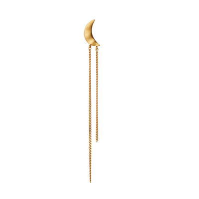 STINE A Jewelry Bella Moon with chains ørering 1313-02