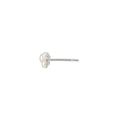 STINE A Jewelry Three Pearl Berries ørering 1321-00