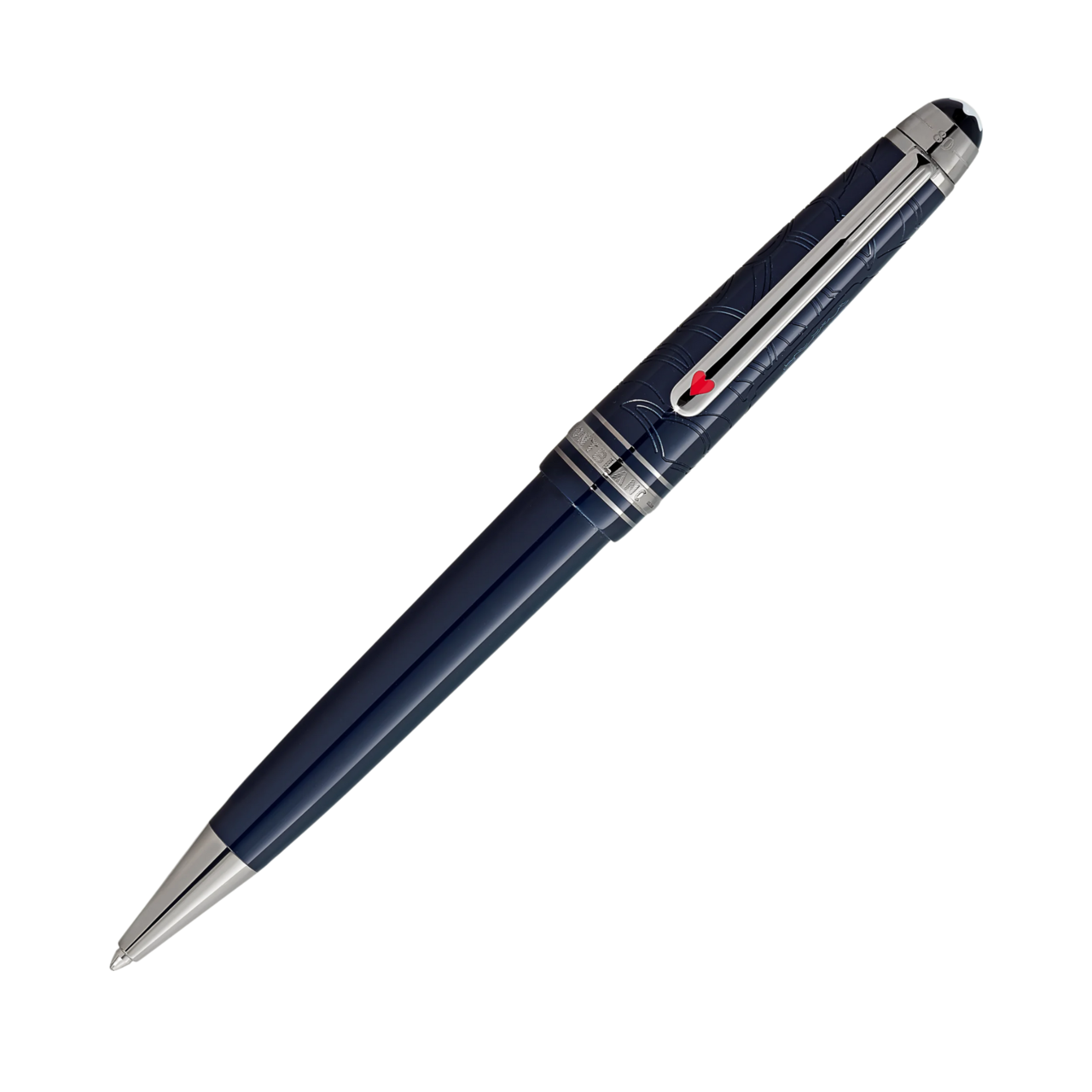 Mont Blanc Meisterstück Around the World in 80 Days Classique Ballpoint pen 132881
