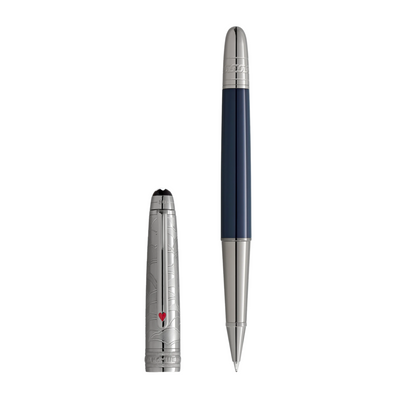 Mont Blanc Meisterstück Around the World in 80 Days Doué Classique Rollerball 132894