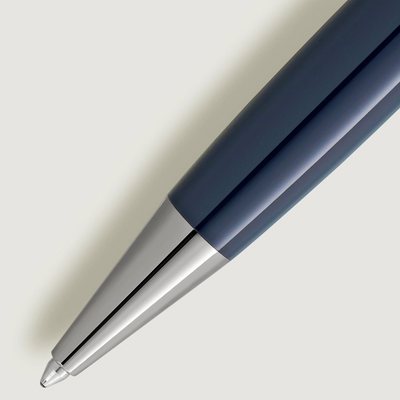 Mont Blanc Meisterstück Around the World in 80 Days Doué Classique Ballpoint pen 132895