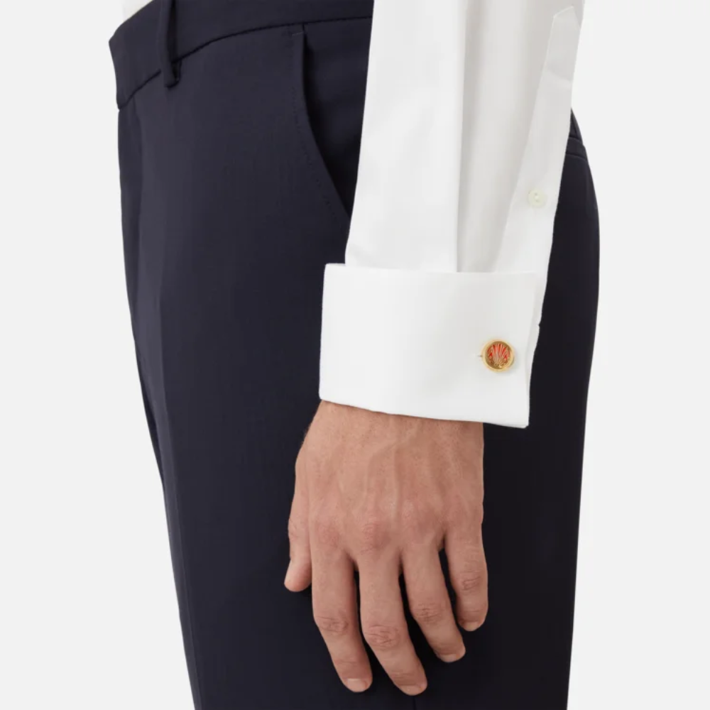 Mont Blanc Meisterstück Origin Collection manchetknapper 132980