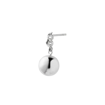 STINE A Jewelry Twin Flow Disco Ball ørering 1334-00
