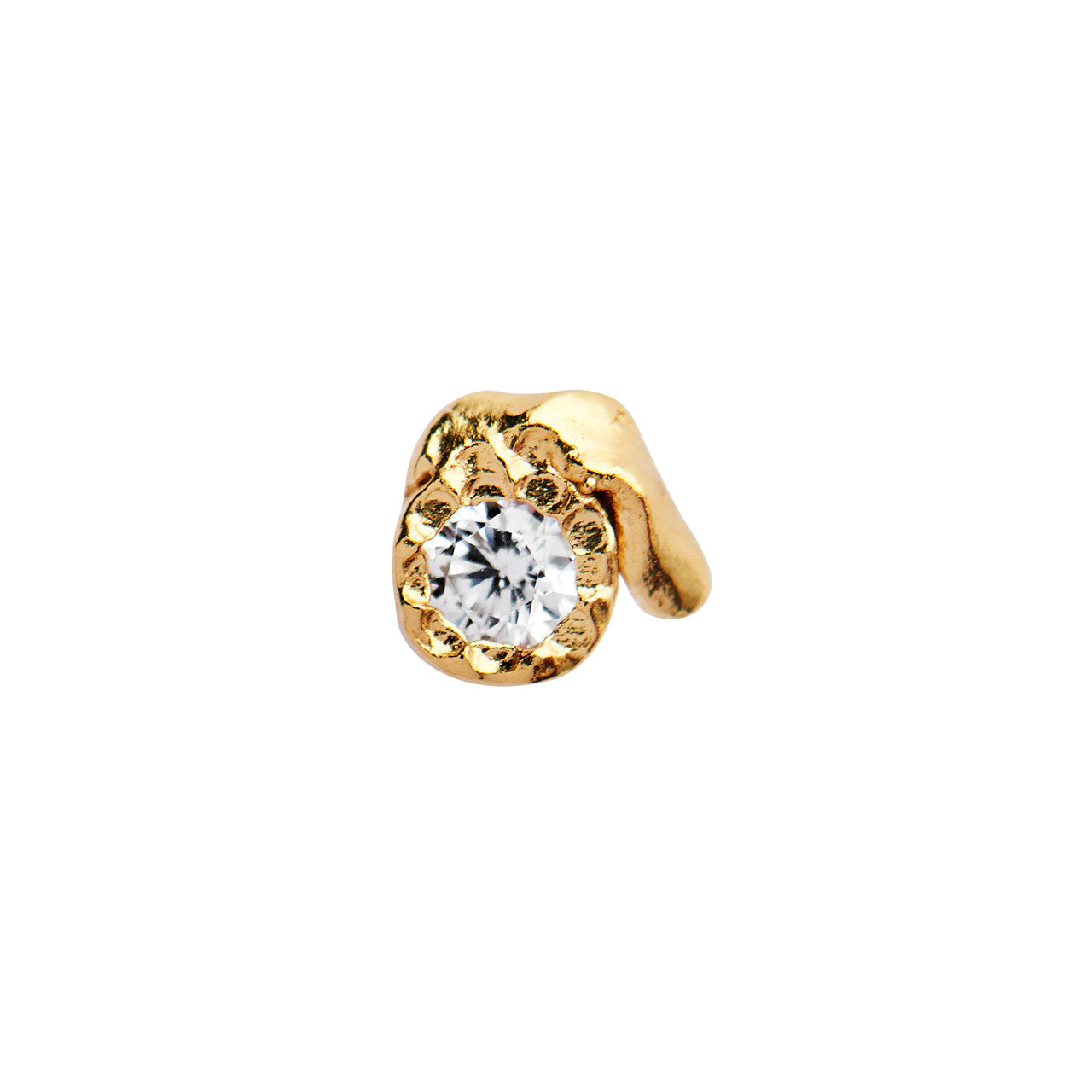 STINE A Jewelry Tres Petit Flow ørering 1336-02