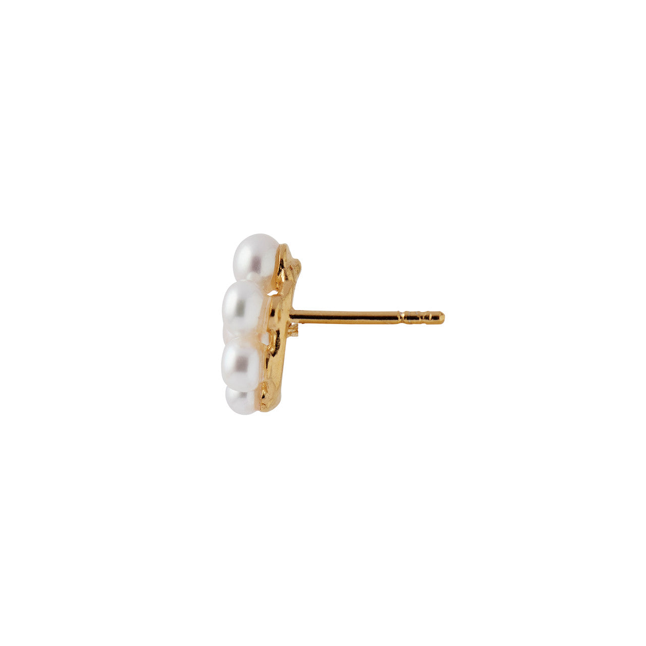 STINE A Jewelry Bloom Pearl Berries ørering 1339-02