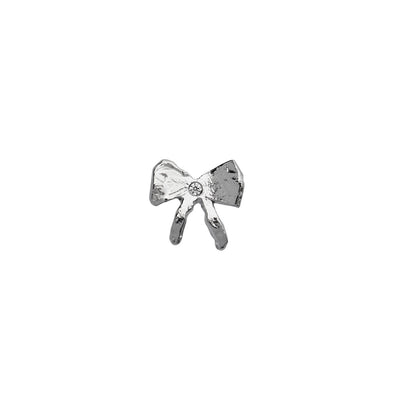 STINE A Jewelry Petit Bow ørering 1344-00