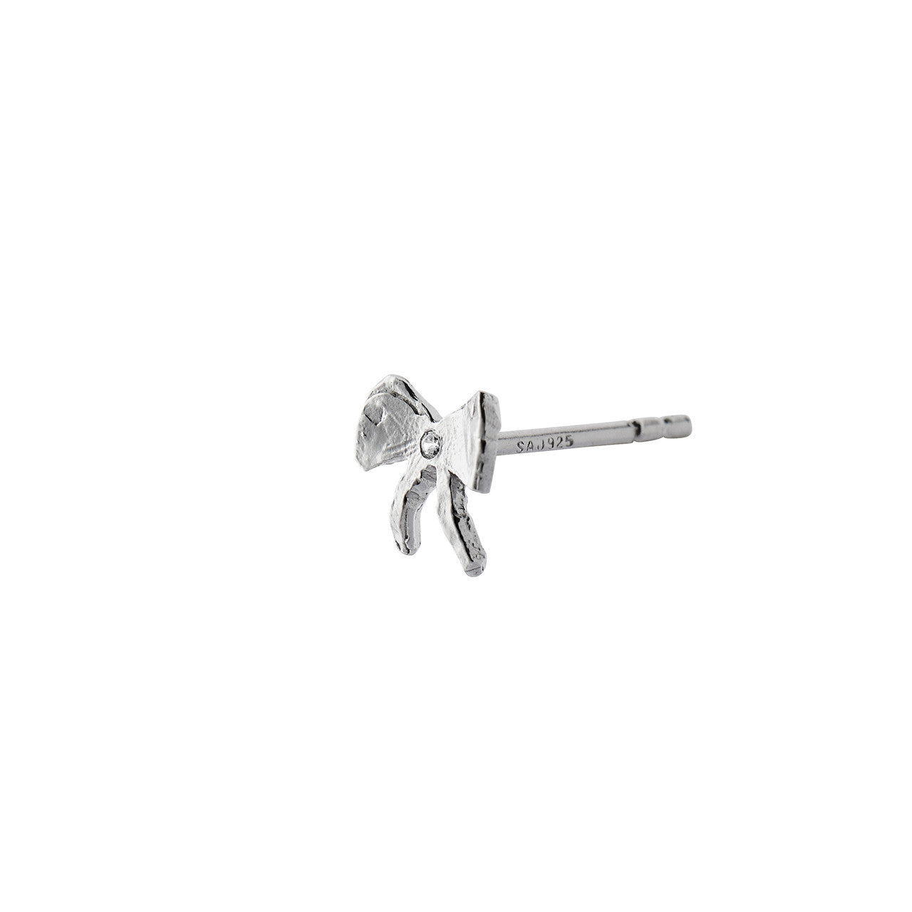STINE A Jewelry Petit Bow ørering 1344-00