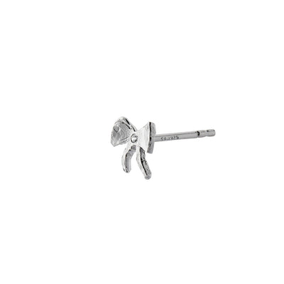 STINE A Jewelry Petit Bow ørering 1344-00
