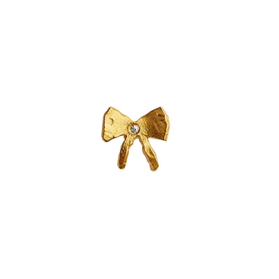 STINE A Jewelry Petit Bow ørering 1344-02