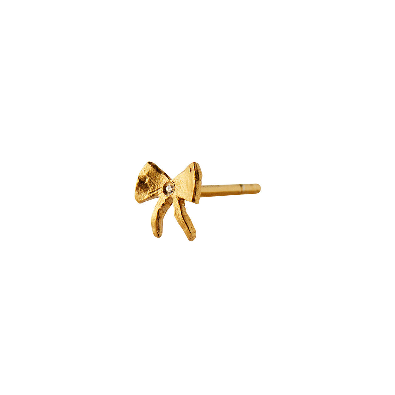 STINE A Jewelry Petit Bow ørering 1344-02
