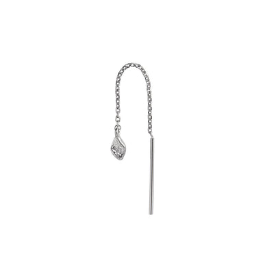 STINE A Jewelry Tout Petit Dangling Ile de L'Amour ørering 1348-00
