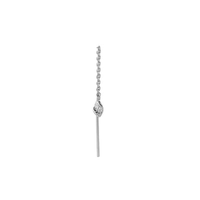 STINE A Jewelry Tout Petit Dangling Ile de L'Amour ørering 1348-00