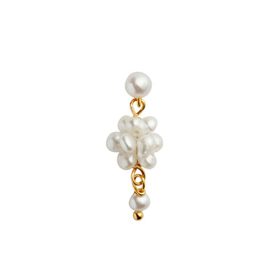 STINE A Jewelry Petit Cluster Berries ørering 1351-02