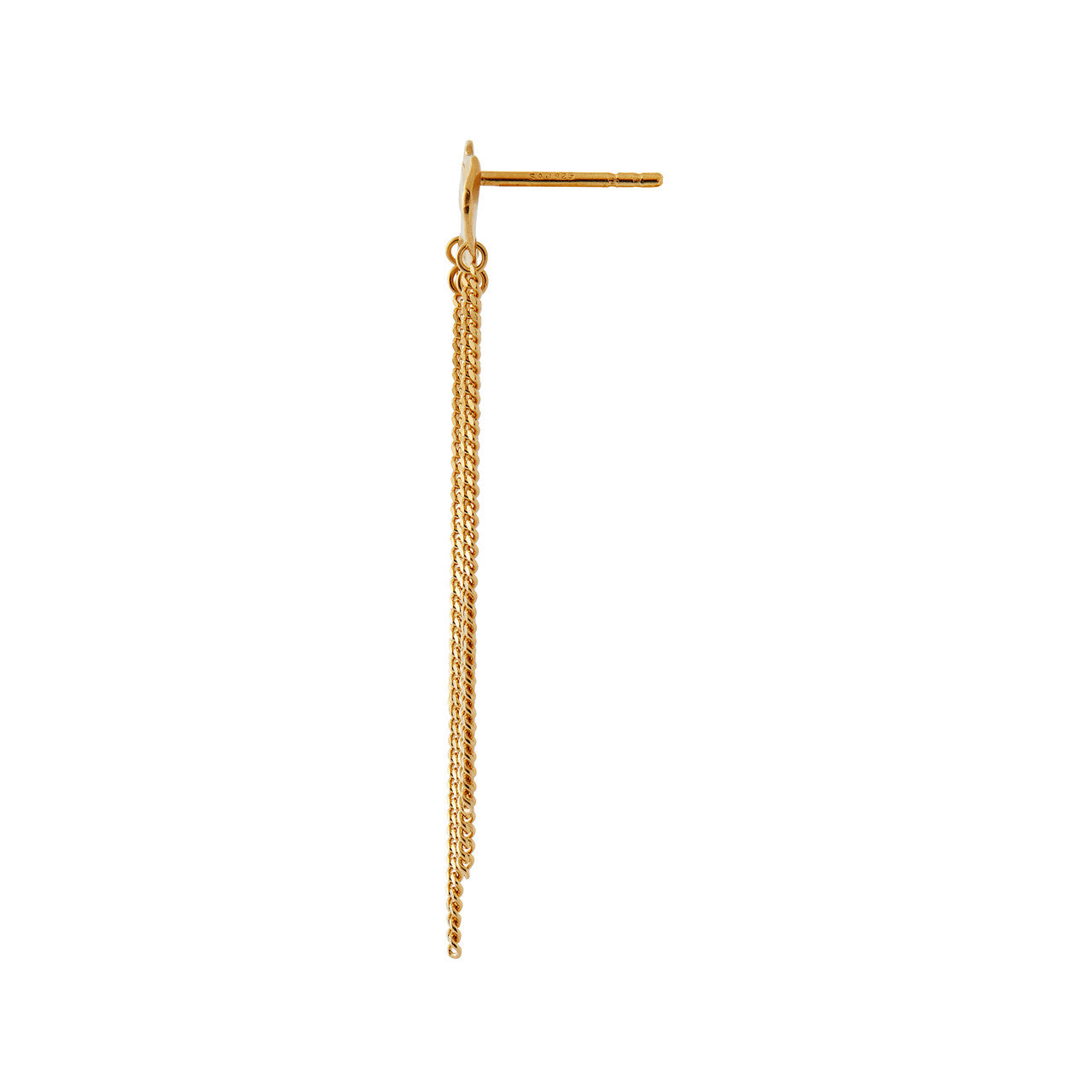 STINE A Jewelry Shell Reflections ørering 1352-02
