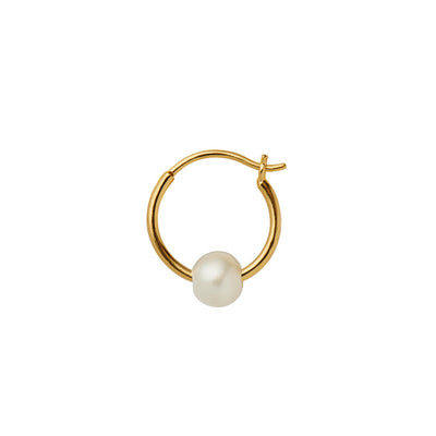 STINE A Jewelry Big Pearl Berrie ørering 1354-02