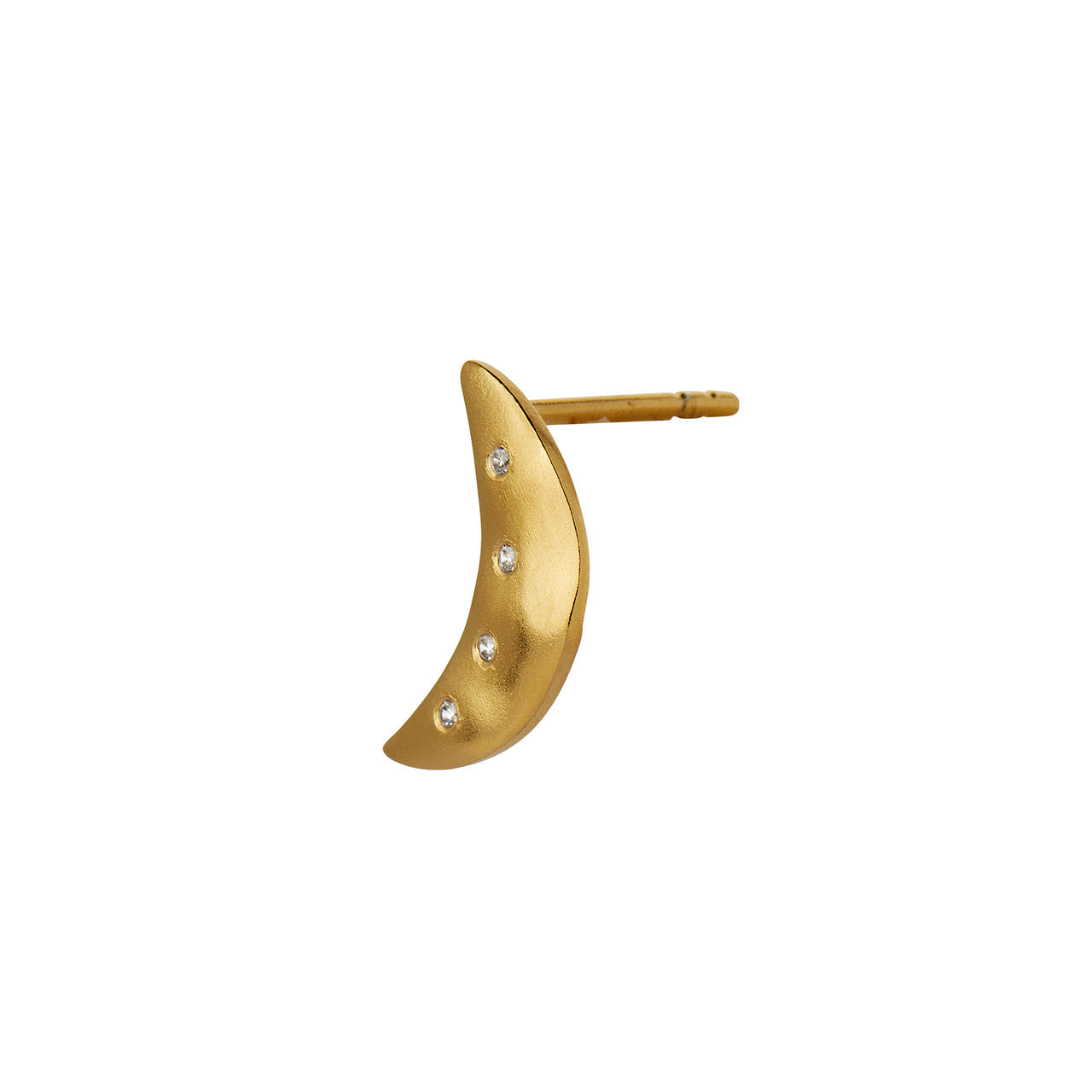 STINE A Jewelry Bella Moon ørering 1357-02