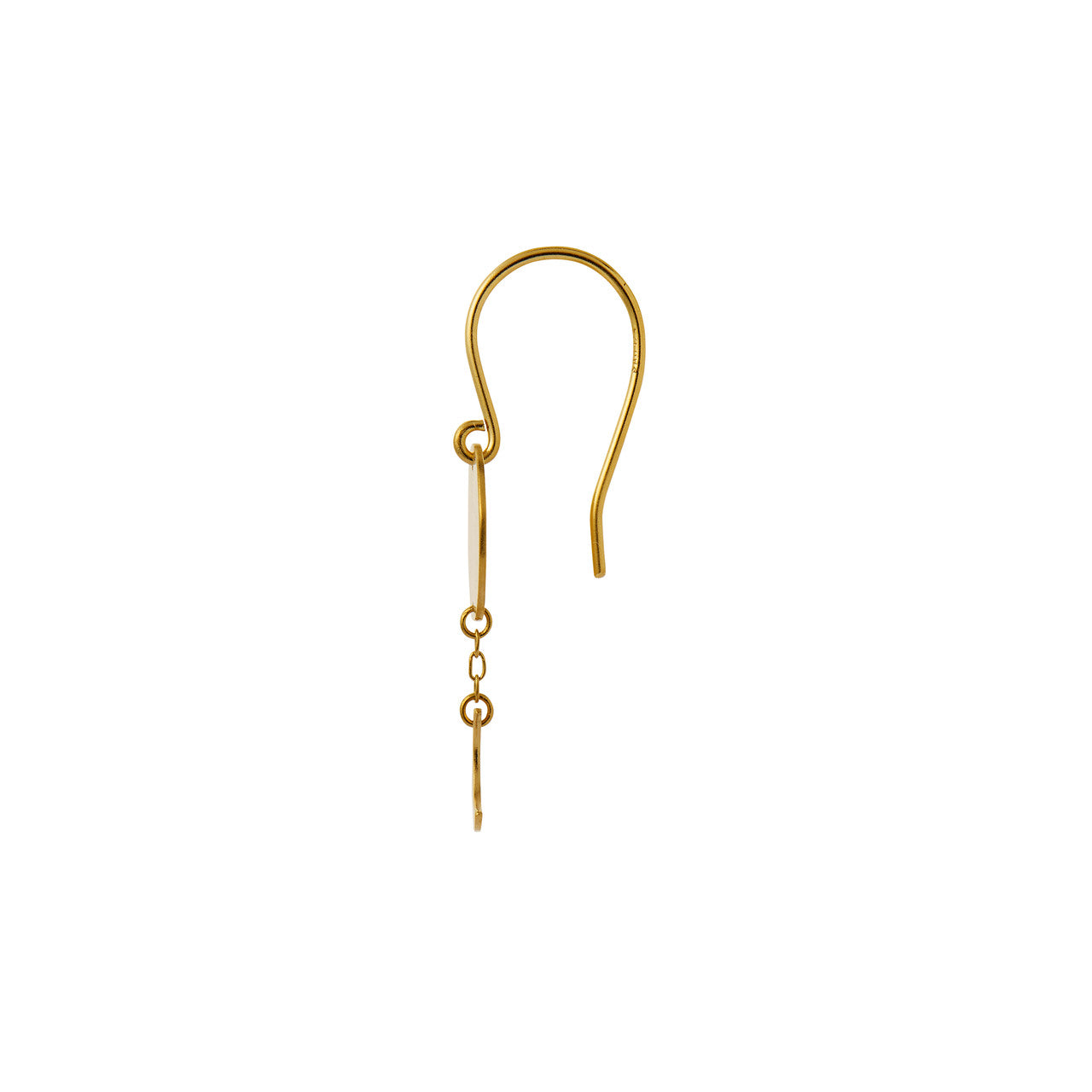STINE A Jewelry Sun and Moon ørering 1359-02