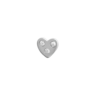 STINE A Jewelry I love your Heart ørering 1365-00