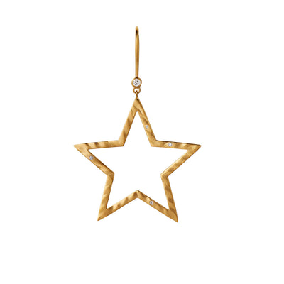 STINE A Jewelry Shining Star ørering 1371-02