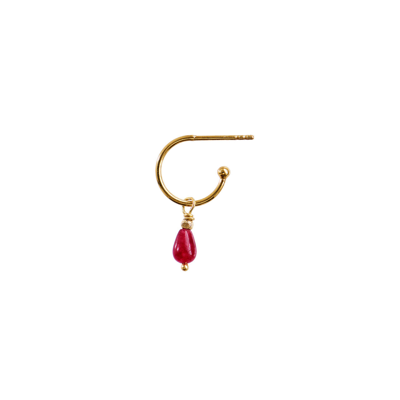 STINE A Love Drop ørering 1395-02