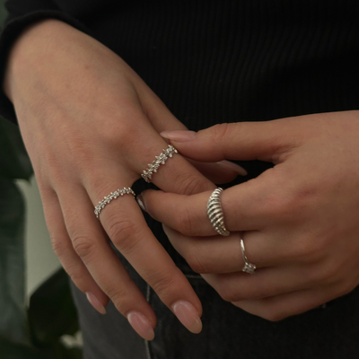 Izabel Camille Julia ring A4191SWS