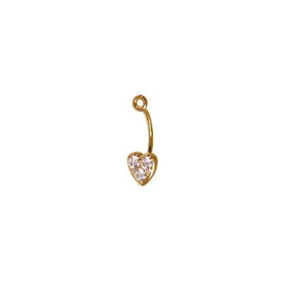 STINE A Jewelry J'adore Behind Ear vedhæng 1404-02