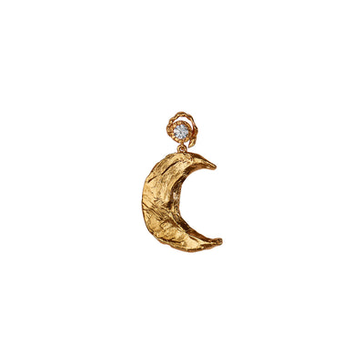 STINE A Jewelry Claire de Lune ørering 1408-02
