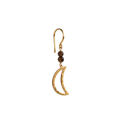 STINE A Jewelry Bella Moon Mocha ørering 1409-02