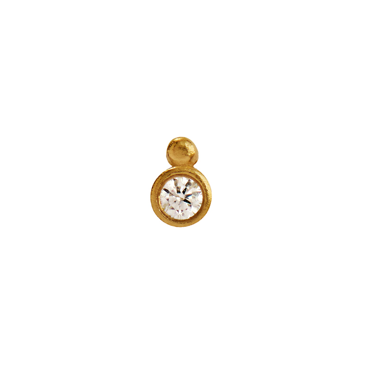 STINE A Jewelry Miss Princess Dot ørering 1427-02