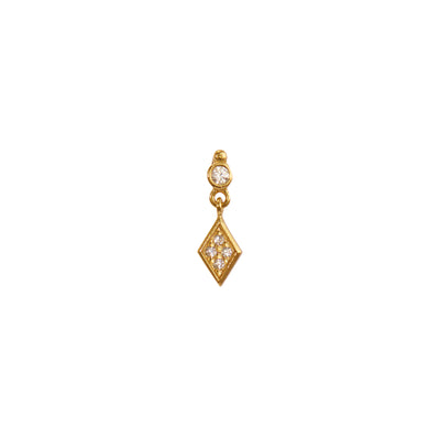 STINE A Jewelry Miss Princess with harlekin ørering 1429-02