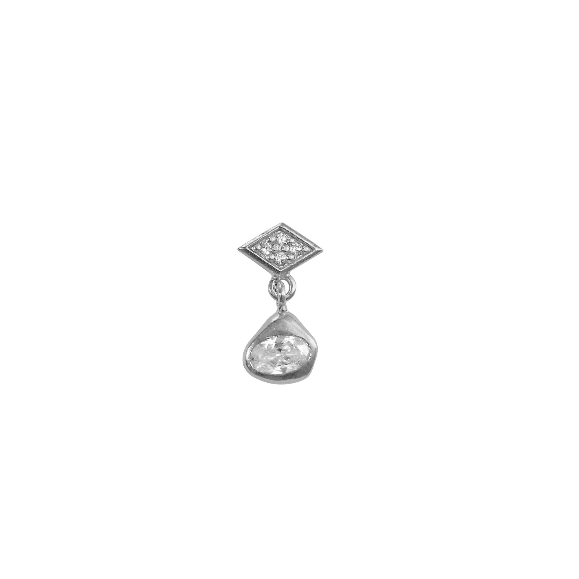 STINE A Jewelry Miss Queen with harlekin ørering 1430-00